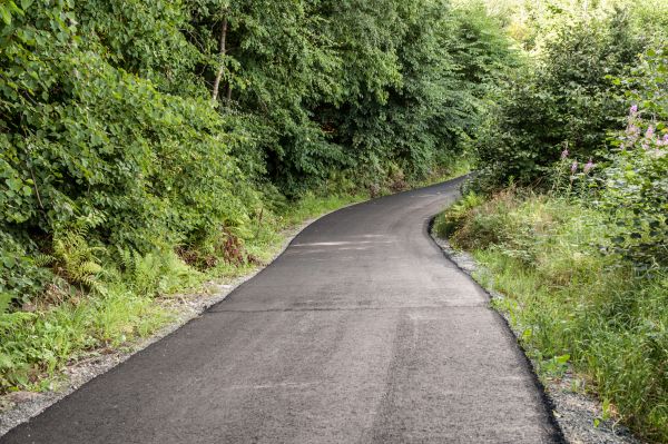 Asphalt Resealing in Novato