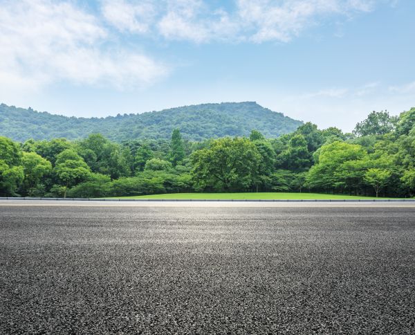 Asphalt Slurry Sealing in Novato