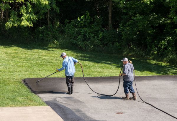 Driveway Coating Service in Novato