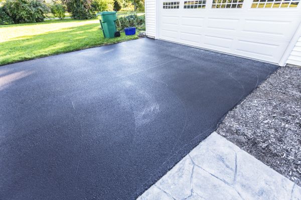 Pavement Sealcoating in Novato