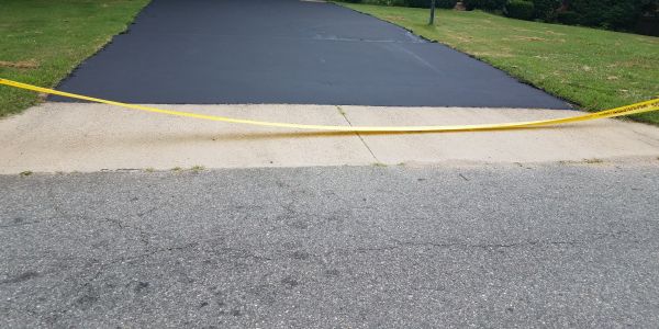 Private Driveway Resurfacing in Novato