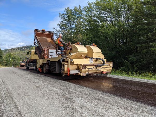 Asphalt Slurry Repair in Novato