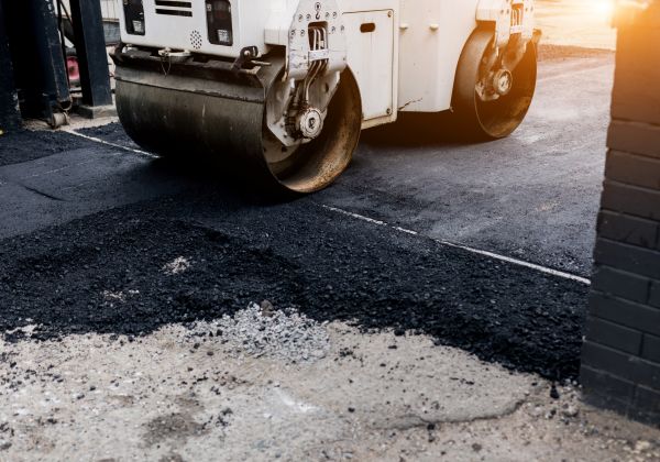 Blacktop Resealing in Novato