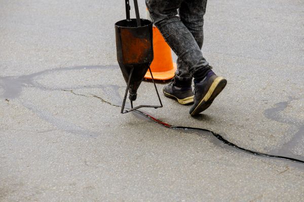Hot Crack Filling in Novato