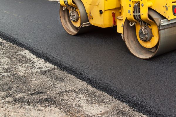 Asphalt Driveway Resurfacing in Novato