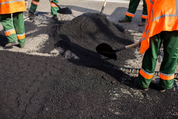 Asphalt Resurfacing in Novato